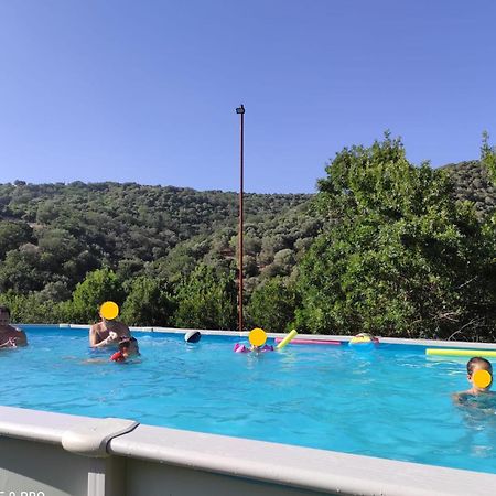 Dimora Il Camaleonte Apartments In Nature With Pool Civitavecchia Exterior photo