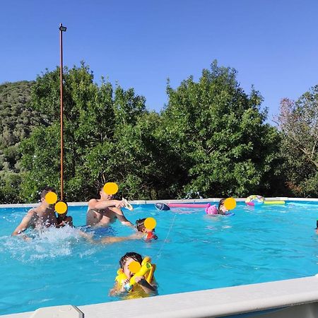 Dimora Il Camaleonte Apartments In Nature With Pool Civitavecchia Exterior photo