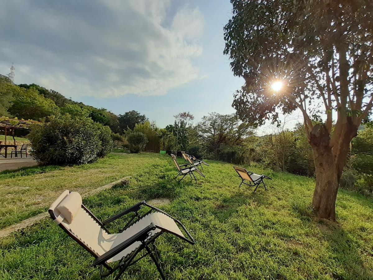 Dimora Il Camaleonte Apartments In Nature With Pool Civitavecchia Exterior photo