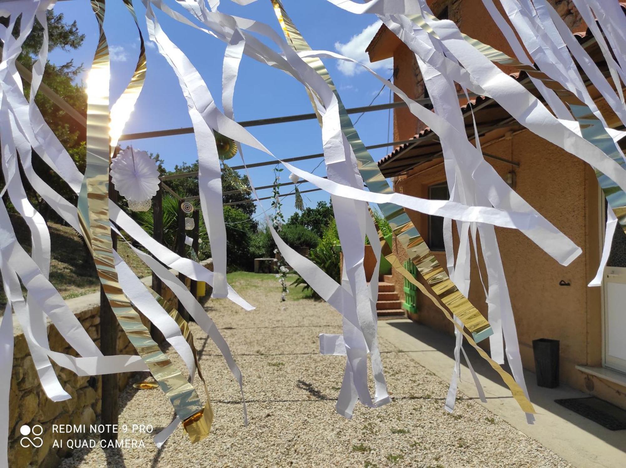 Dimora Il Camaleonte Apartments In Nature With Pool Civitavecchia Exterior photo